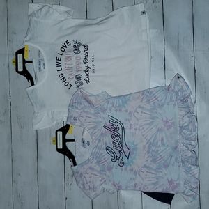 Girls Lucky Brand Outfit